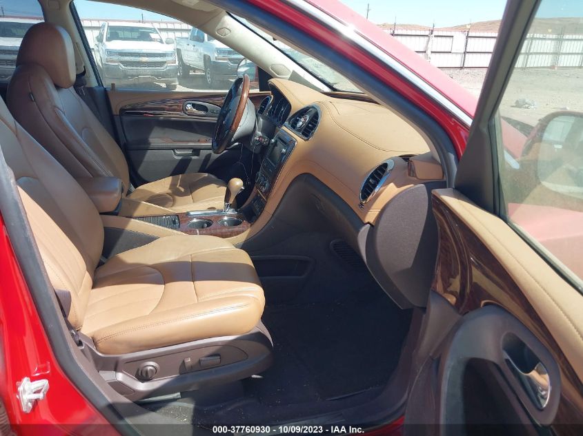 2013 BUICK ENCLAVE LEATHER - 5GAKRCKD1DJ145842