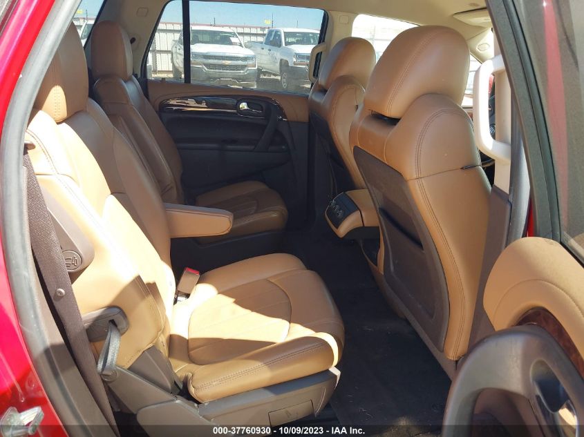 2013 BUICK ENCLAVE LEATHER - 5GAKRCKD1DJ145842