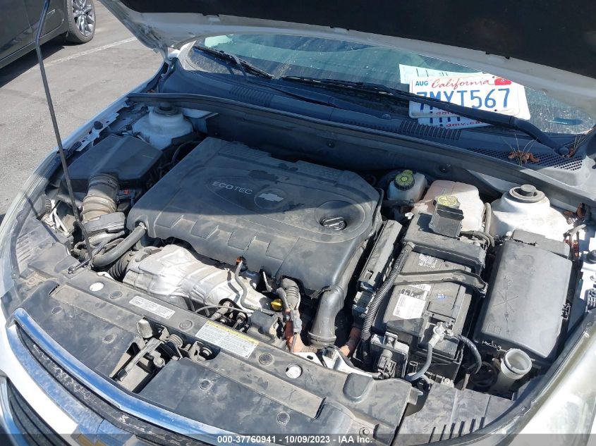 2015 CHEVROLET CRUZE DIESEL - 1G1P75SZ2F7158108