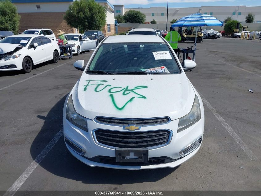 2015 CHEVROLET CRUZE DIESEL - 1G1P75SZ2F7158108