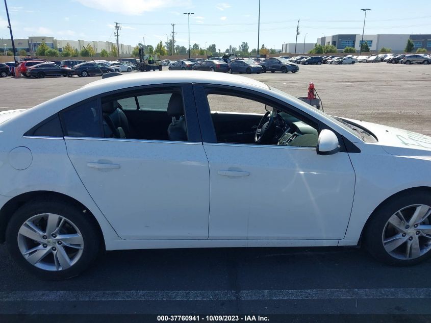2015 CHEVROLET CRUZE DIESEL - 1G1P75SZ2F7158108