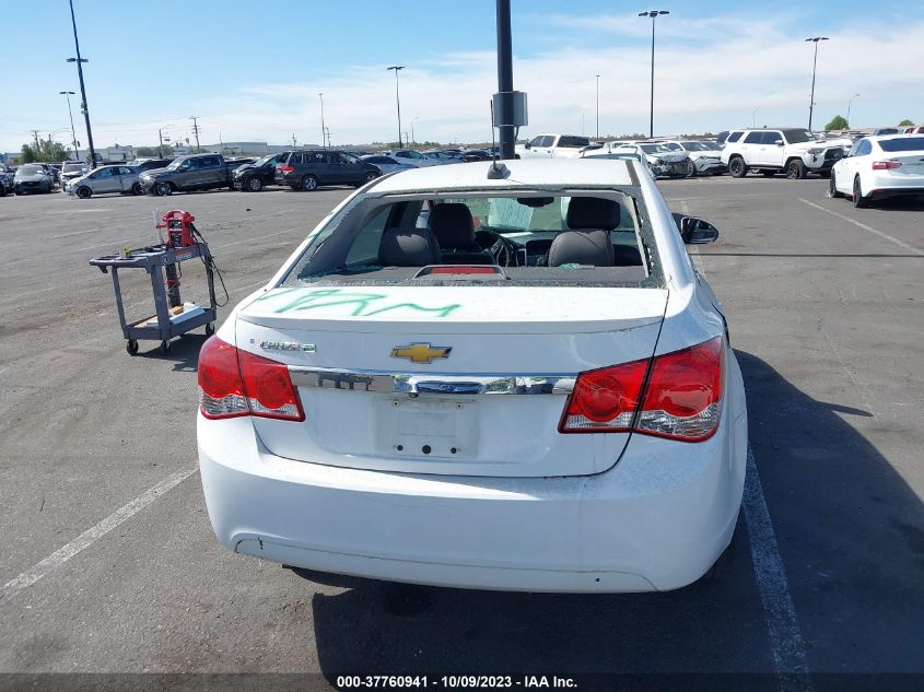 2015 CHEVROLET CRUZE DIESEL - 1G1P75SZ2F7158108