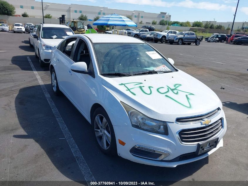 2015 CHEVROLET CRUZE DIESEL - 1G1P75SZ2F7158108