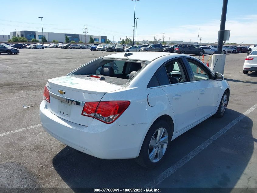 2015 CHEVROLET CRUZE DIESEL - 1G1P75SZ2F7158108