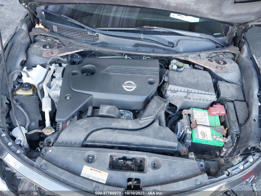 2013 NISSAN ALTIMA 2.5 S - 1N4AL3AP4DC125358