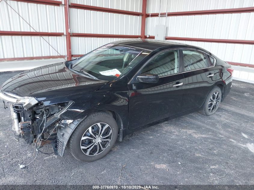 2013 NISSAN ALTIMA 2.5 S - 1N4AL3AP4DC125358