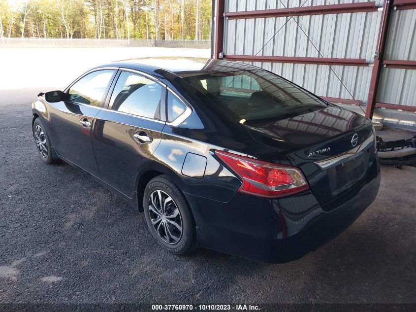 2013 NISSAN ALTIMA 2.5 S - 1N4AL3AP4DC125358