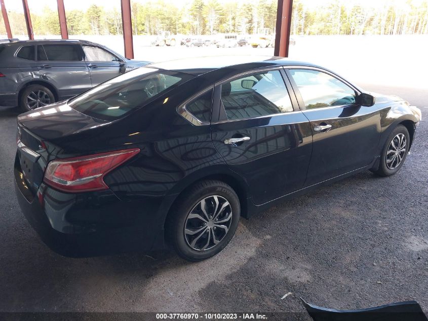 2013 NISSAN ALTIMA 2.5 S - 1N4AL3AP4DC125358