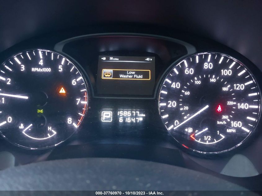 2013 NISSAN ALTIMA 2.5 S - 1N4AL3AP4DC125358