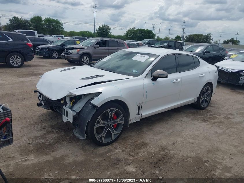 KNAE35LC3L6078769 Kia Stinger GT 2