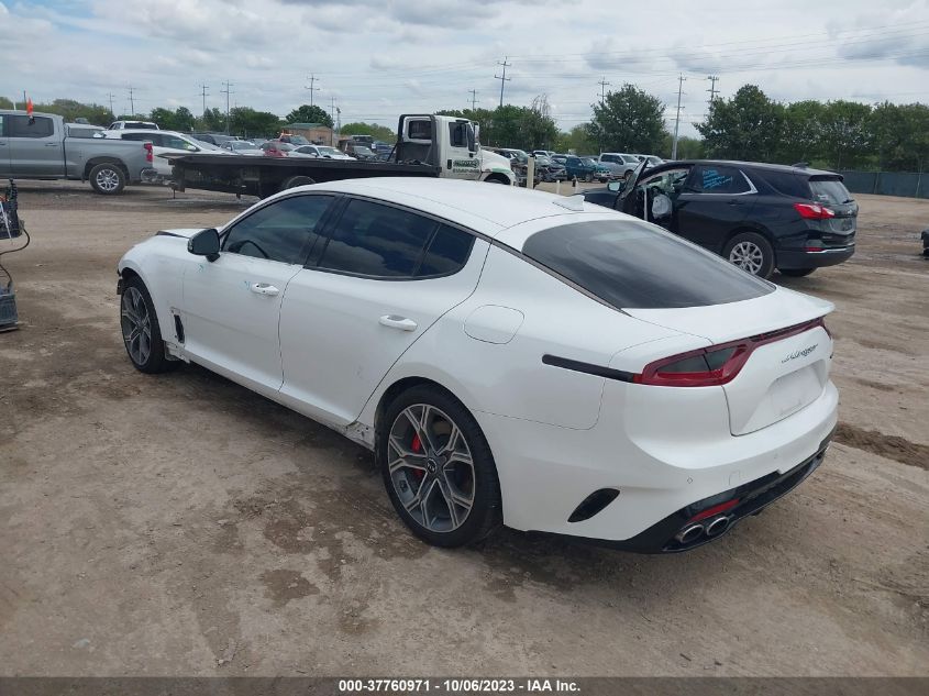 KNAE35LC3L6078769 Kia Stinger GT 3