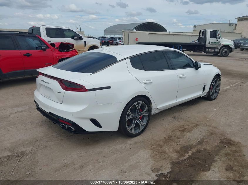 KNAE35LC3L6078769 Kia Stinger GT 4