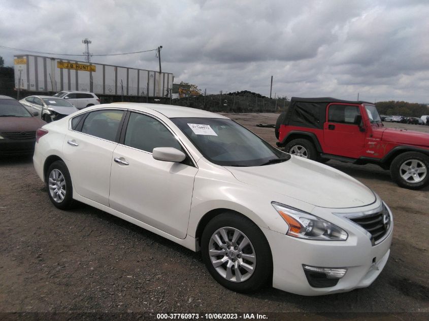 2013 NISSAN ALTIMA 2.5/S/SV/SL - 1N4AL3AP5DN571412