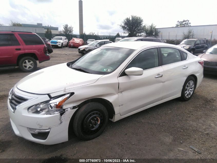 2013 NISSAN ALTIMA 2.5/S/SV/SL - 1N4AL3AP5DN571412
