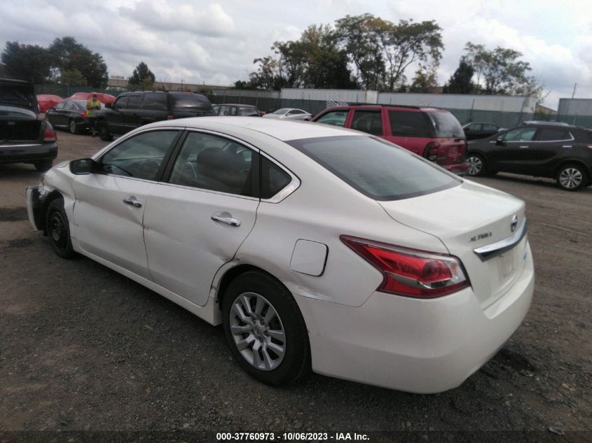 2013 NISSAN ALTIMA 2.5/S/SV/SL - 1N4AL3AP5DN571412