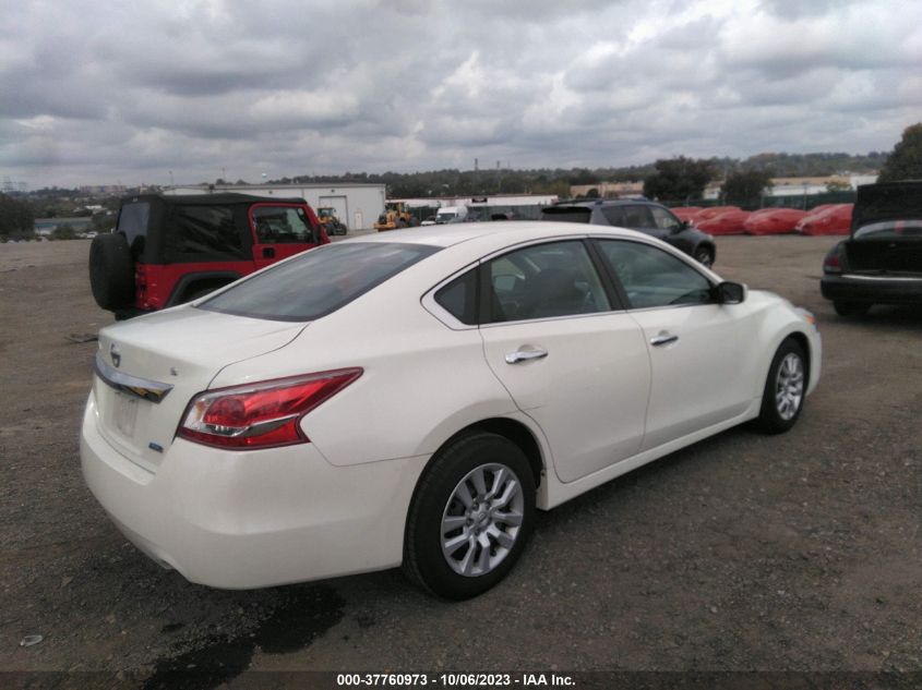 2013 NISSAN ALTIMA 2.5/S/SV/SL - 1N4AL3AP5DN571412