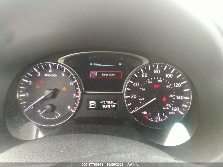 2013 NISSAN ALTIMA 2.5/S/SV/SL - 1N4AL3AP5DN571412