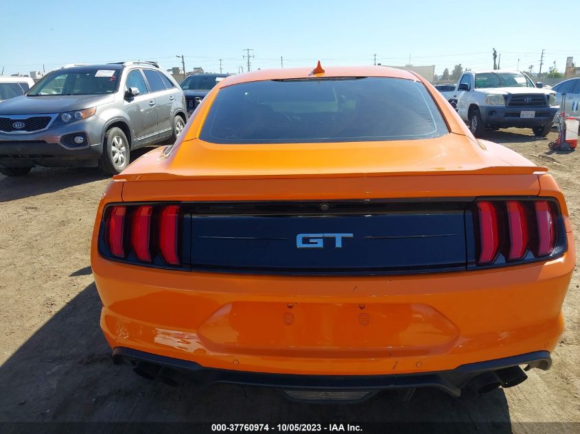 1FA6P8CF3M5152244 Ford Mustang GT 16