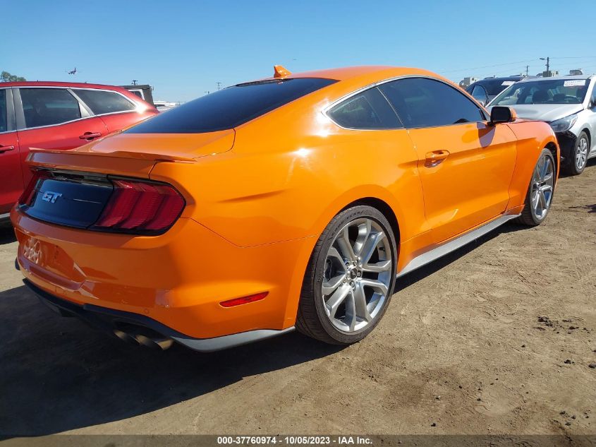 1FA6P8CF3M5152244 Ford Mustang GT 4