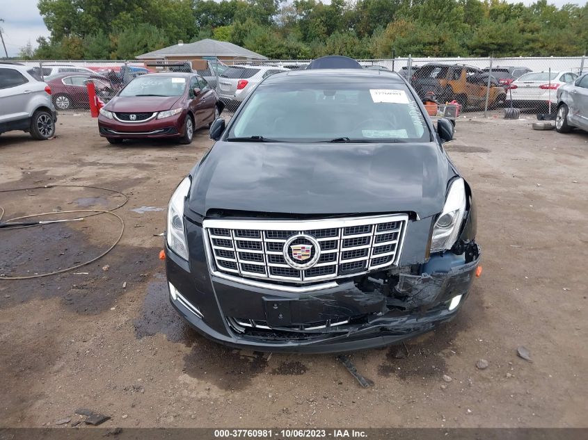 2013 CADILLAC XTS LUXURY - 2G61P5S38D9110152