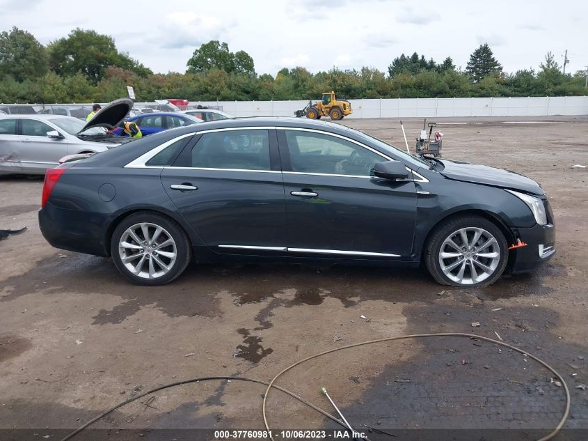 2013 CADILLAC XTS LUXURY - 2G61P5S38D9110152