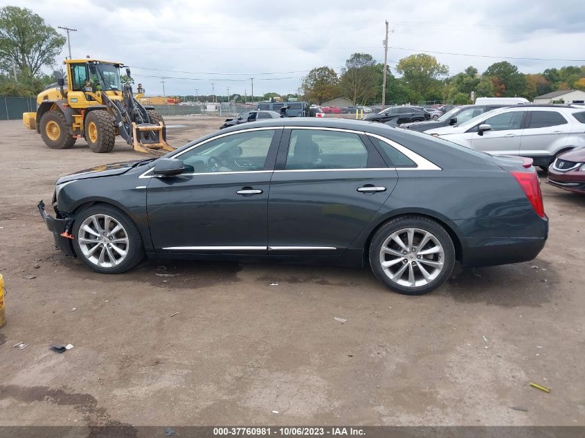 2013 CADILLAC XTS LUXURY - 2G61P5S38D9110152