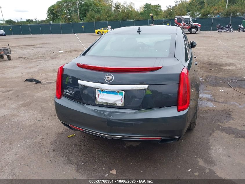 2013 CADILLAC XTS LUXURY - 2G61P5S38D9110152