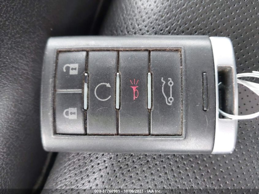 2013 CADILLAC XTS LUXURY - 2G61P5S38D9110152
