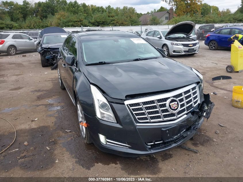 2013 CADILLAC XTS LUXURY - 2G61P5S38D9110152