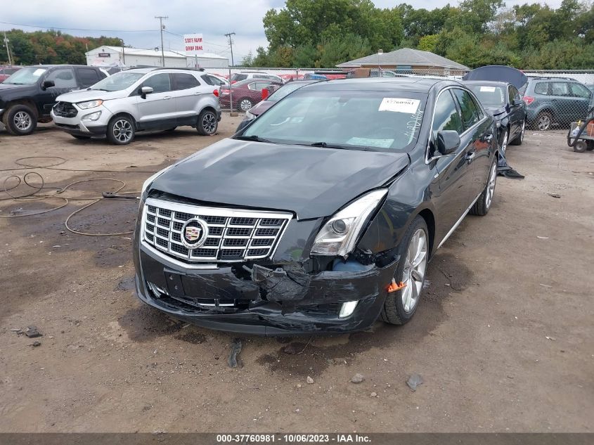 2013 CADILLAC XTS LUXURY - 2G61P5S38D9110152