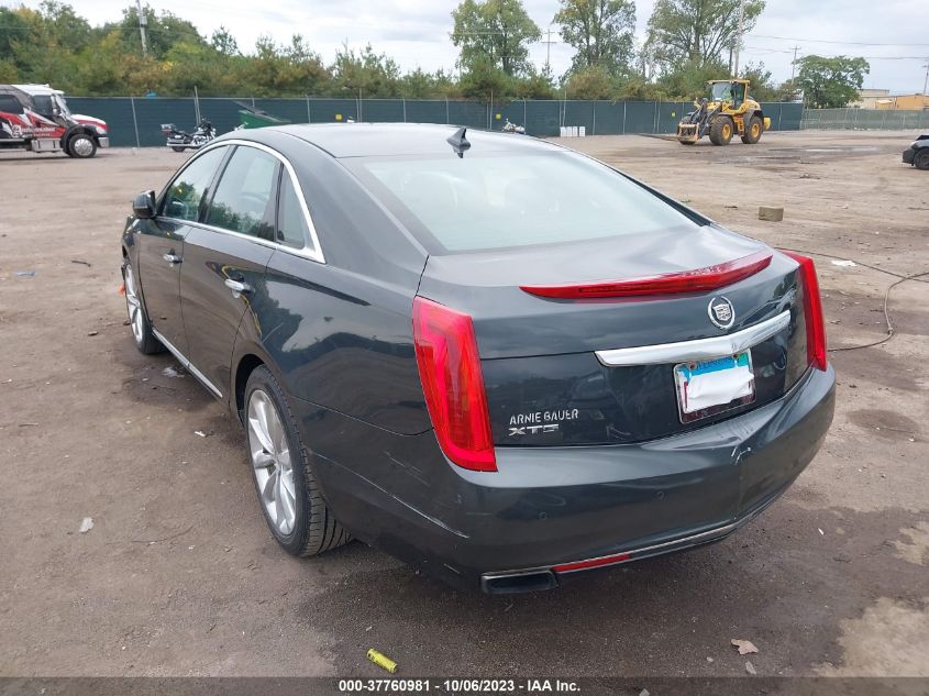 2013 CADILLAC XTS LUXURY - 2G61P5S38D9110152