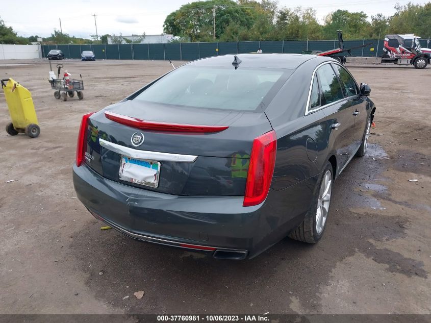 2013 CADILLAC XTS LUXURY - 2G61P5S38D9110152