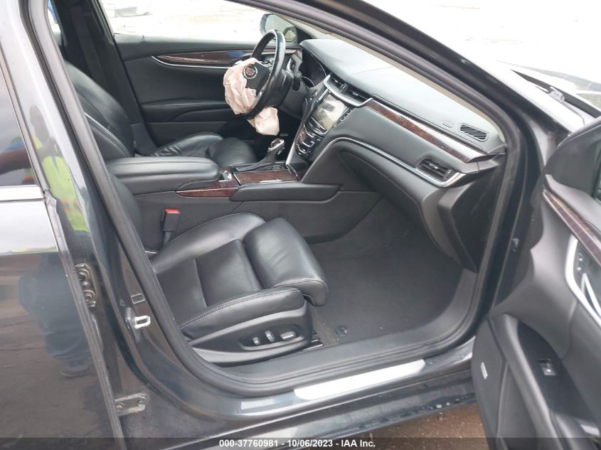 2013 CADILLAC XTS LUXURY - 2G61P5S38D9110152