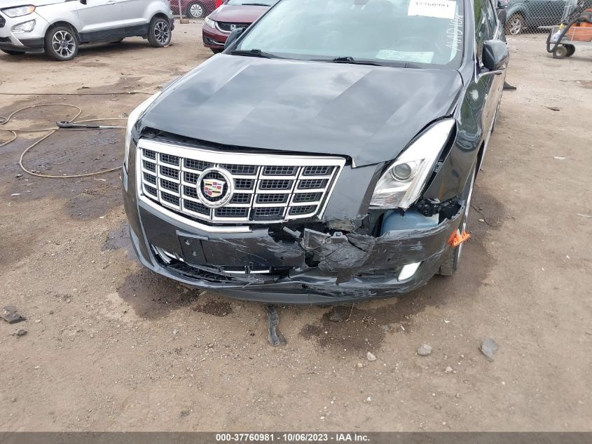 2013 CADILLAC XTS LUXURY - 2G61P5S38D9110152