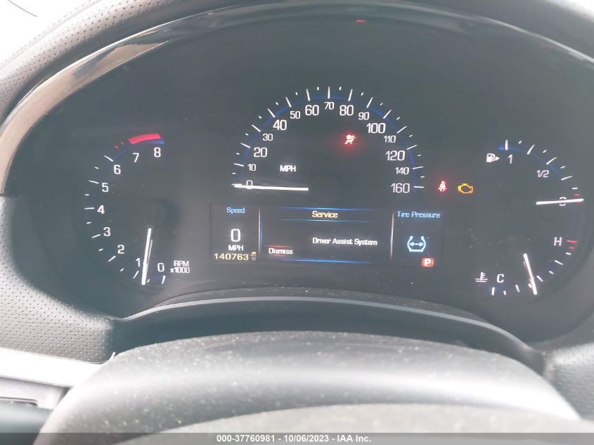 2013 CADILLAC XTS LUXURY - 2G61P5S38D9110152