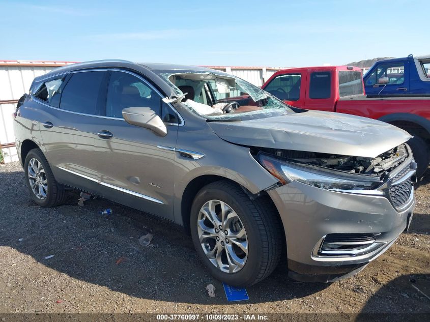 2018 BUICK ENCLAVE AVENIR - 5GAERDKWXJJ192075