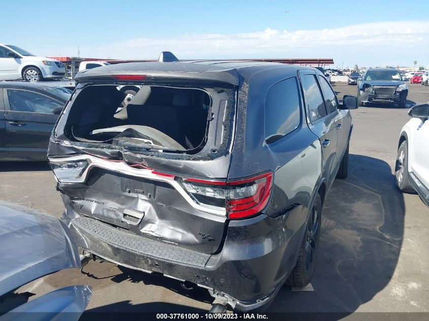 2018 DODGE DURANGO R/T - 1C4SDJCT6JC415297