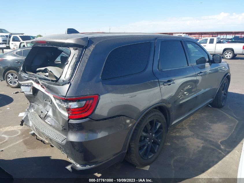 2018 DODGE DURANGO R/T - 1C4SDJCT6JC415297