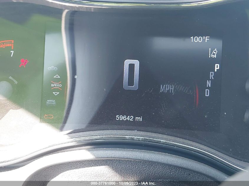 2018 DODGE DURANGO R/T - 1C4SDJCT6JC415297