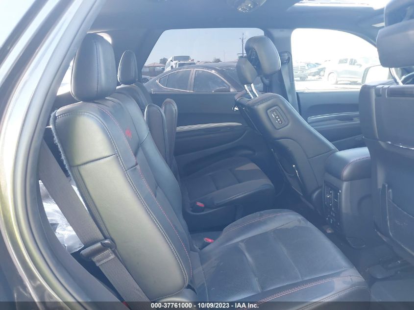 2018 DODGE DURANGO R/T - 1C4SDJCT6JC415297