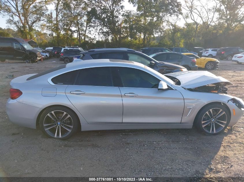 WBA4J1C06LBU68241 BMW 430i GRAN COUPE 13