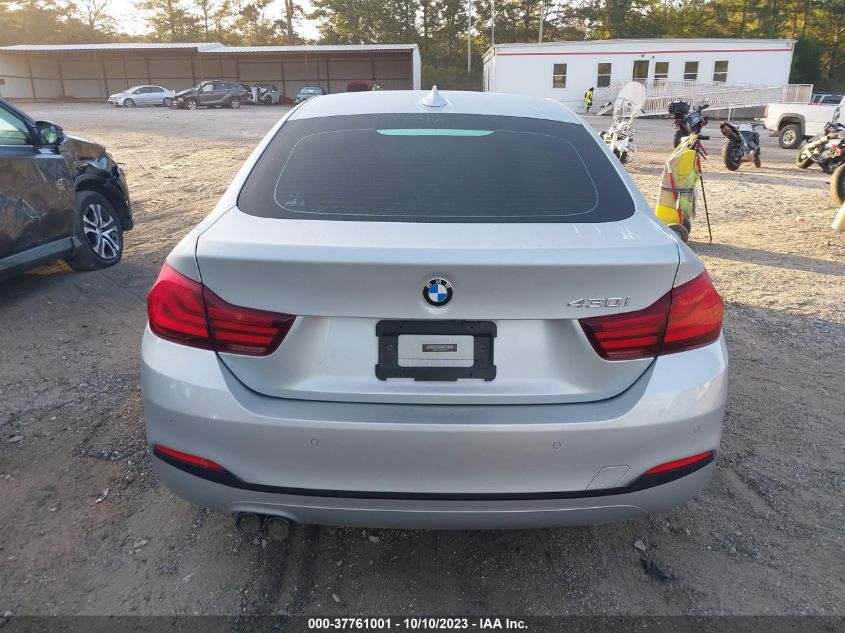 WBA4J1C06LBU68241 BMW 430i GRAN COUPE 16