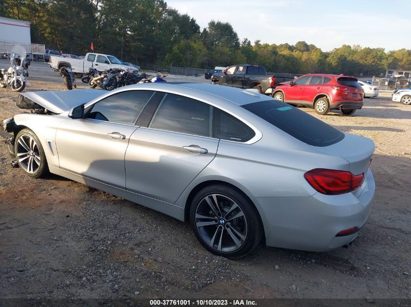 WBA4J1C06LBU68241 BMW 430i GRAN COUPE 3