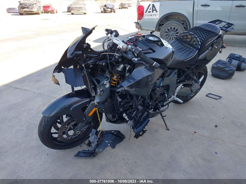 2015 BMW K1300 S - WB1050902FZV95455