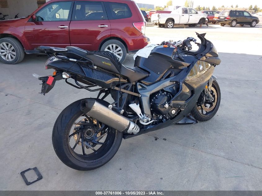 2015 BMW K1300 S - WB1050902FZV95455