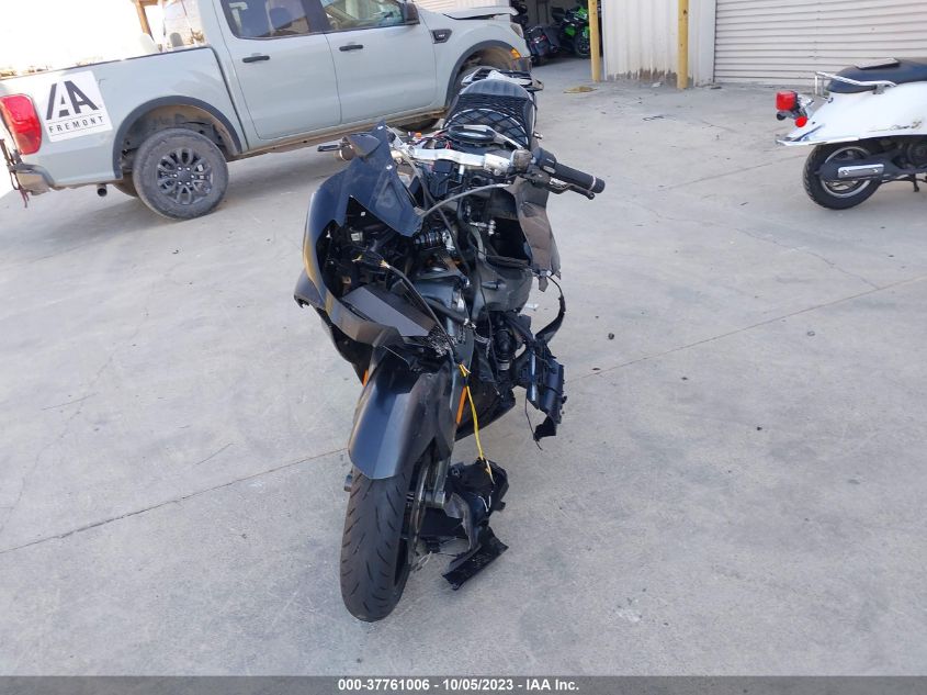 2015 BMW K1300 S - WB1050902FZV95455