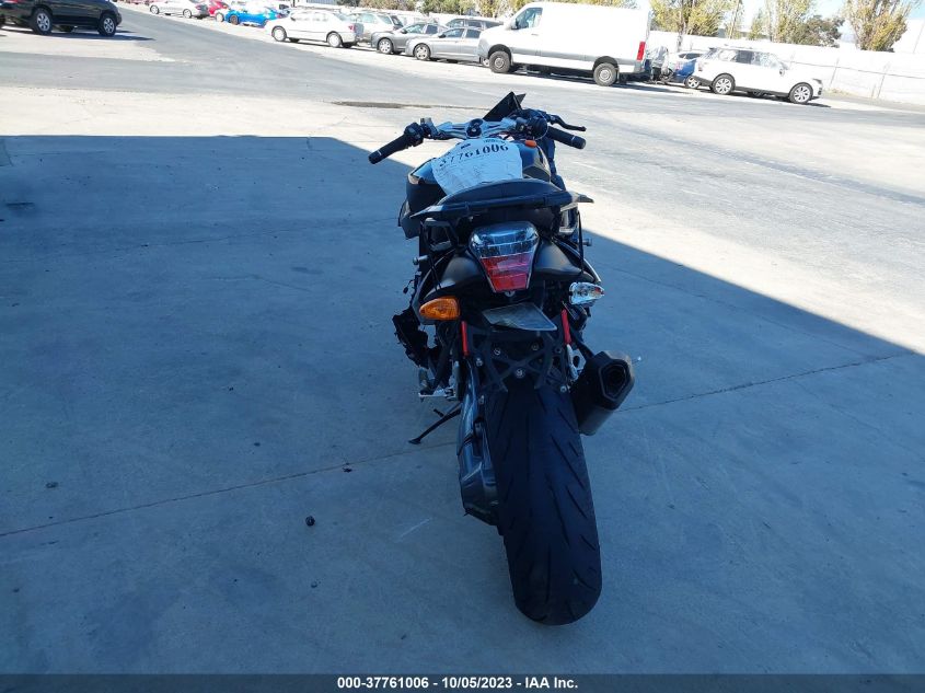 2015 BMW K1300 S - WB1050902FZV95455