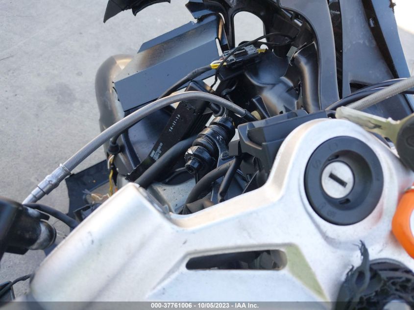 2015 BMW K1300 S - WB1050902FZV95455