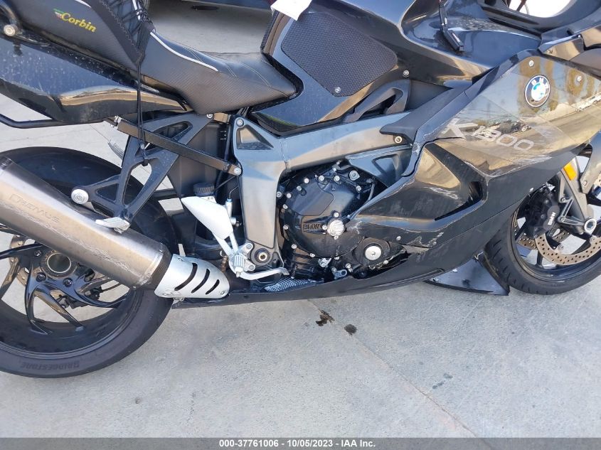 2015 BMW K1300 S - WB1050902FZV95455