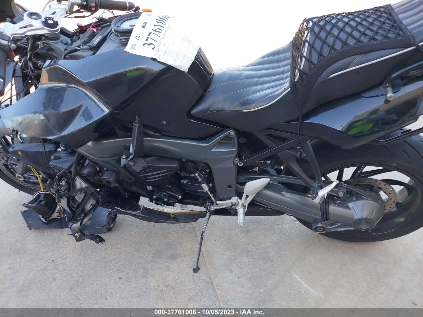 2015 BMW K1300 S - WB1050902FZV95455